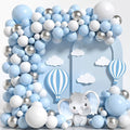 Muted Moments Matte Sand Latex Balloon Kit