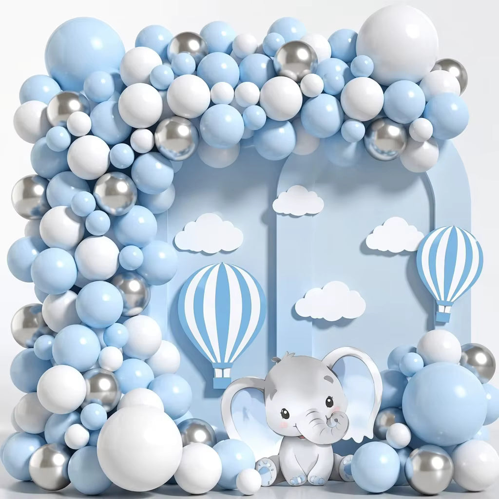 Muted Moments Matte Sand Latex Balloon Kit